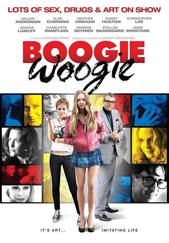 BOOGIE WOOGIE