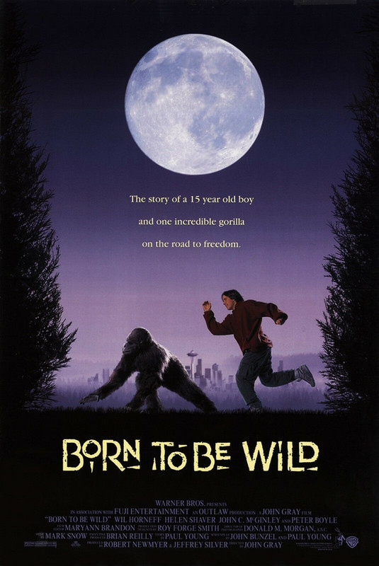 BORN TO BE WILD