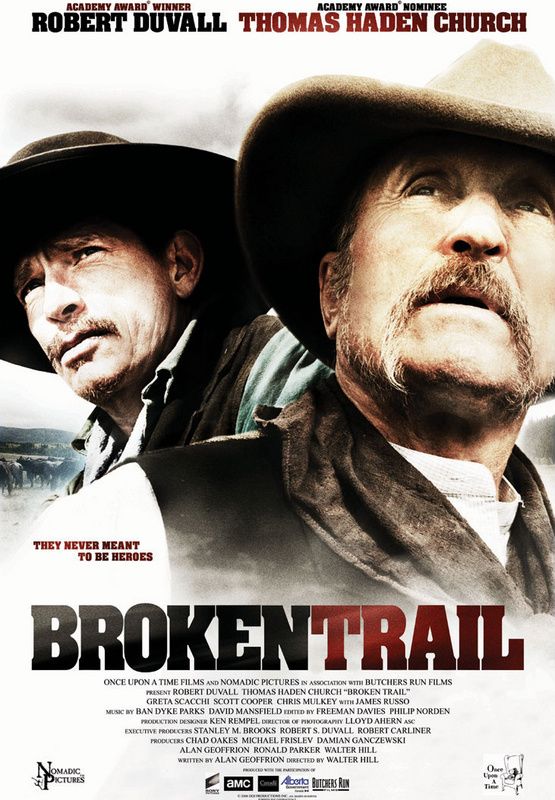 BROKEN TRAIL (TV)