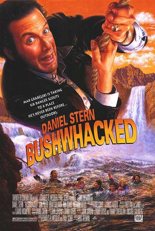 BUSHWHACKED