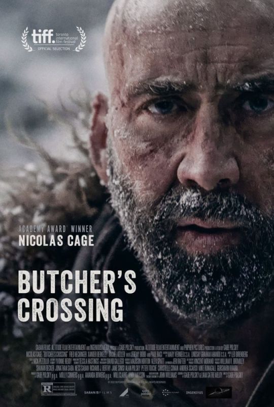 BUTCHER'S CROSSING