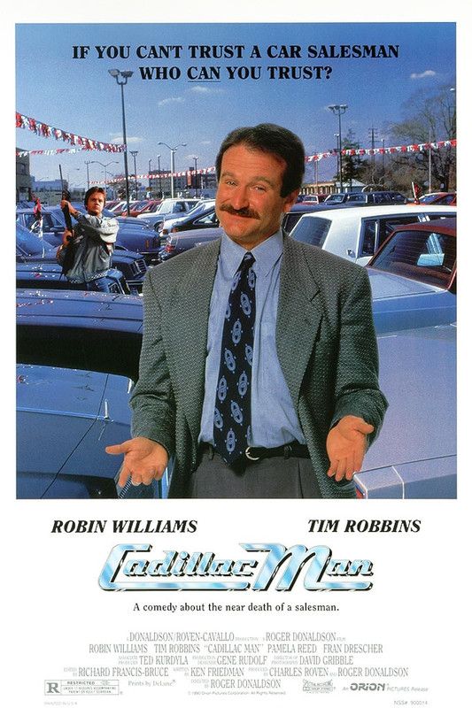 CADILLAC MAN