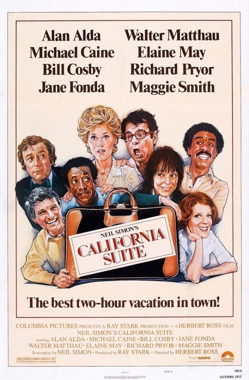 CALIFORNIA SUITE