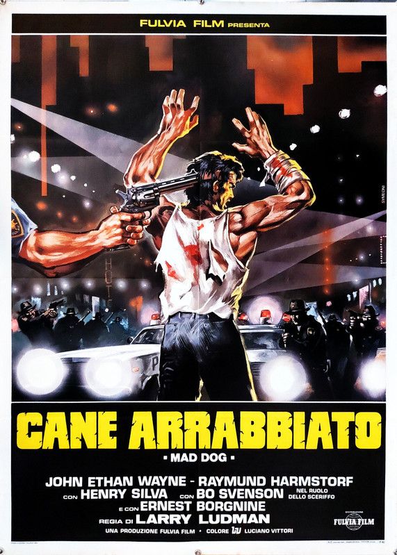 CANE ARRABBIATO