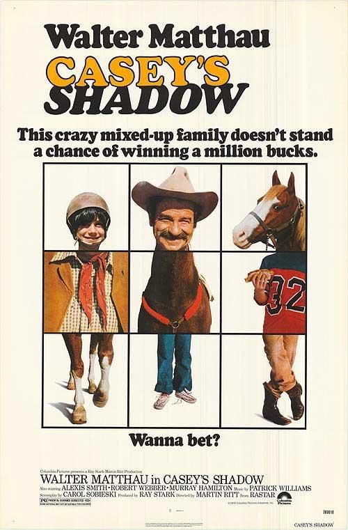 CASEY'S SHADOW