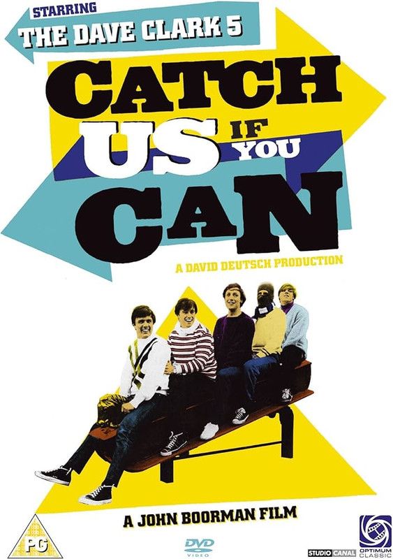 CATCH US IF YOU CAN