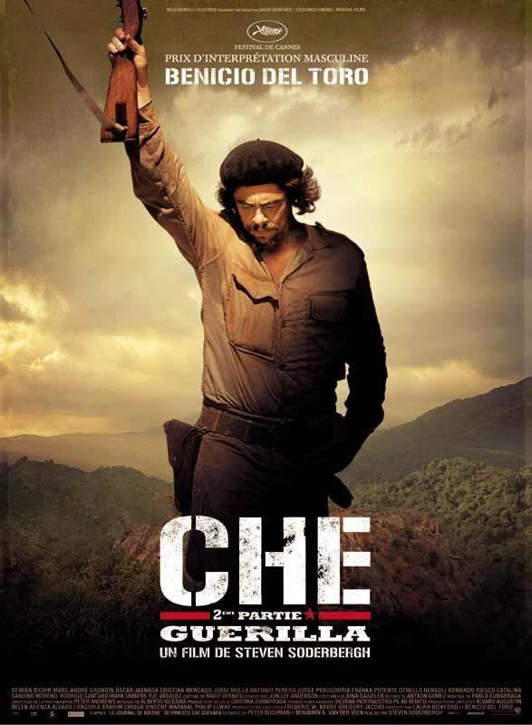 CHE: PART TWO