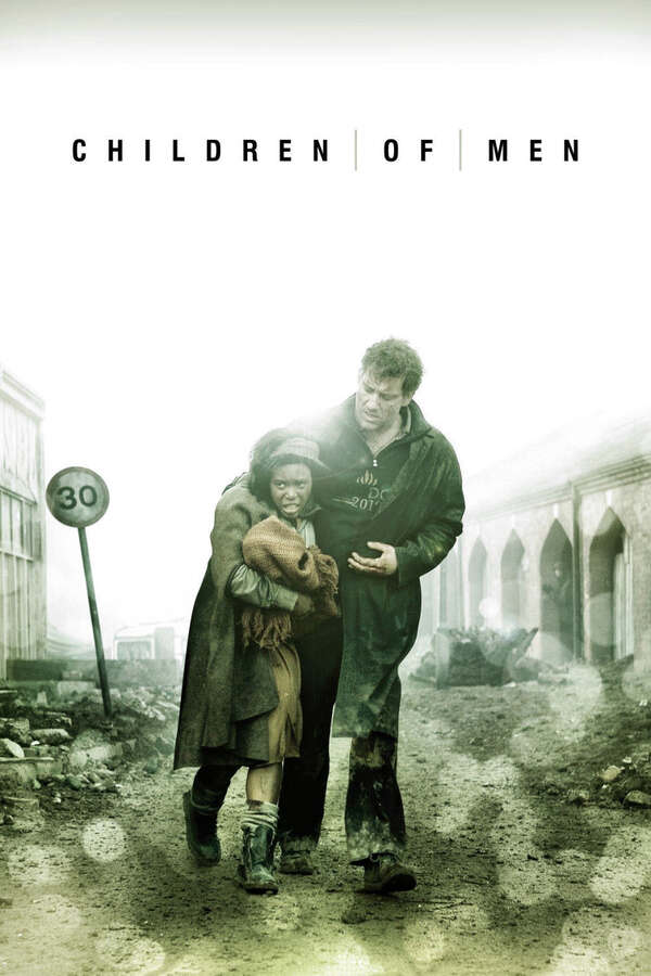 CHILDREN OF MEN