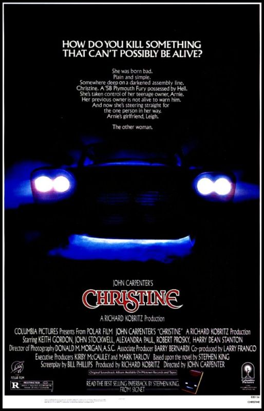 CHRISTINE