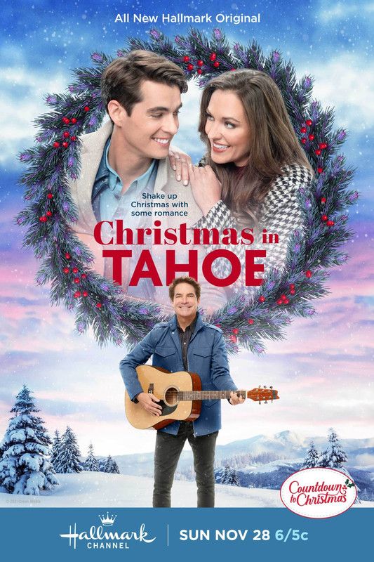 CHRISTMAS IN TAHOE (TV)
