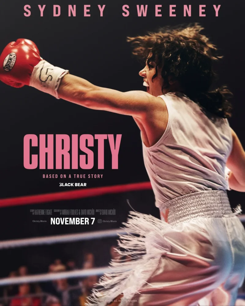 CHRISTY