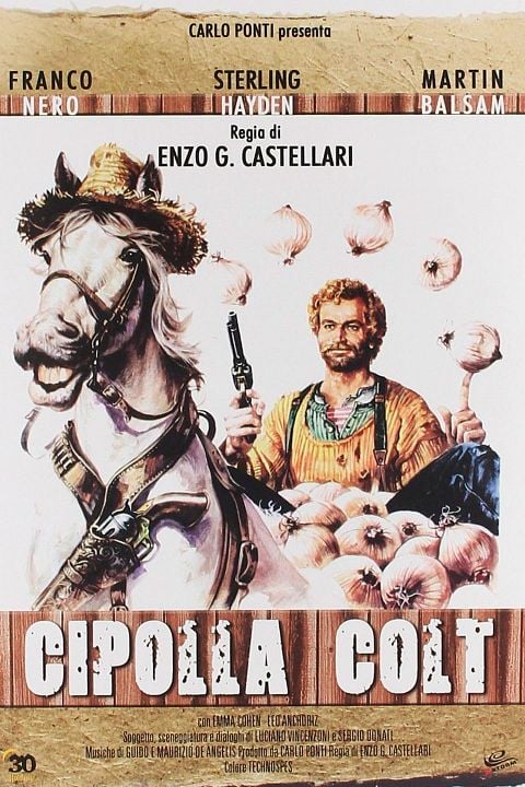 CIPOLLA COLT