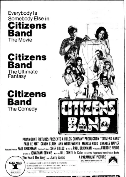 CITIZENS BAND