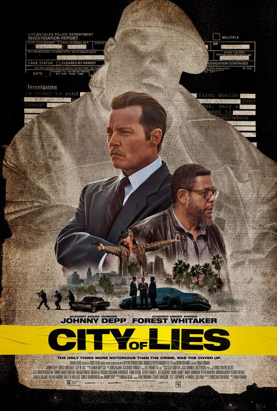 CITY OF LIES