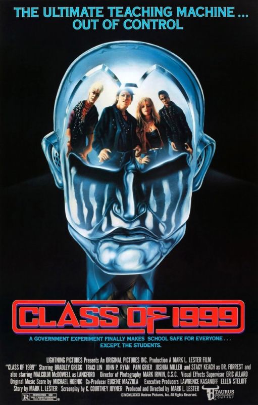 CLASS OF 1999