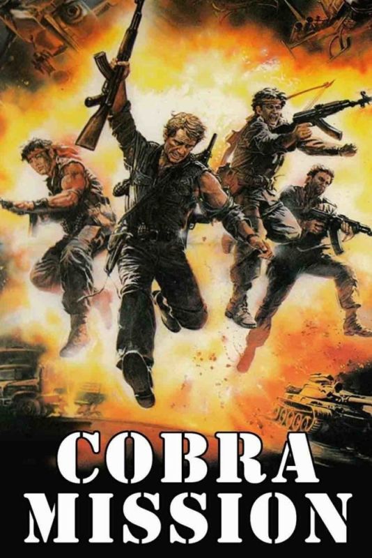 COBRA MISSION