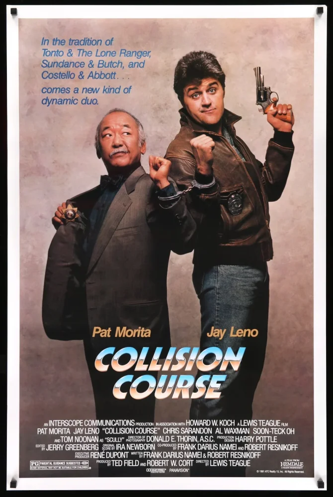 COLLISION COURSE