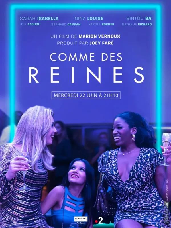 COMME DES REINES (TV)