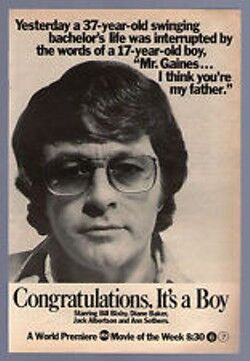 CONGRATULATIONS, IT'S A BOY! (TV)