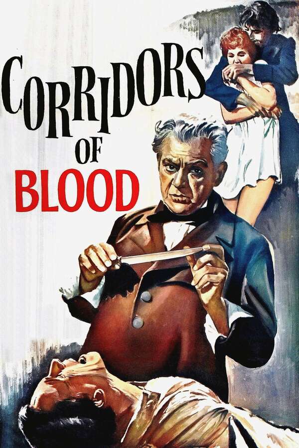 CORRIDORS OF BLOOD