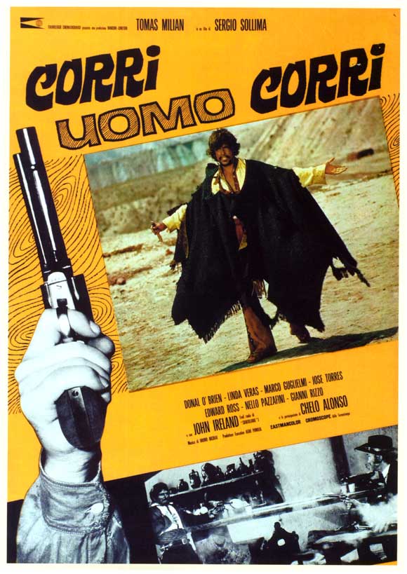 CORRI UOMO CORRI