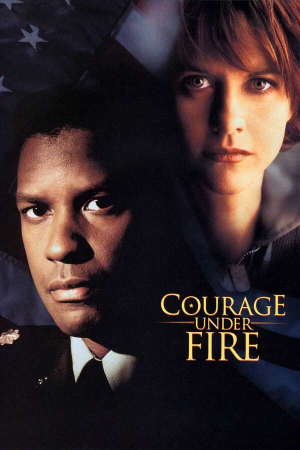 COURAGE UNDER FIRE