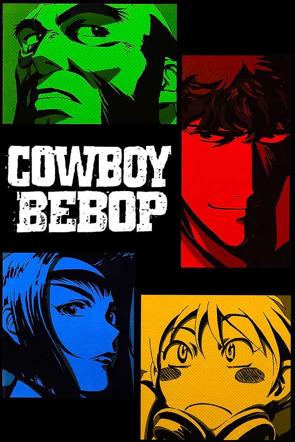 COWBOY BEBOP
