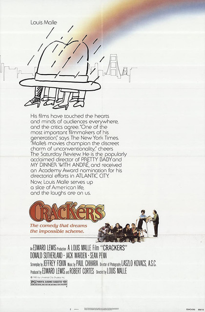 CRACKERS