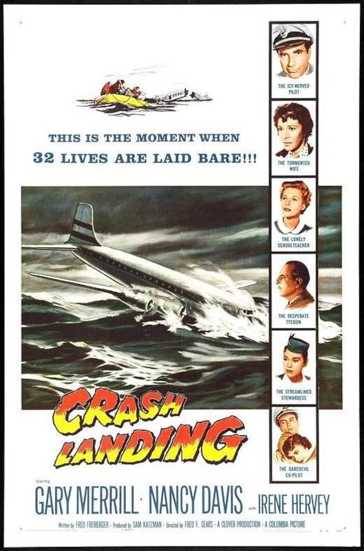 CRASH LANDING