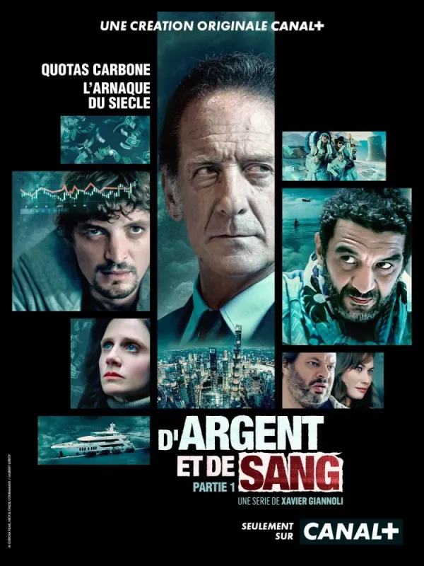 D'ARGENT ET DE SANG (TV)