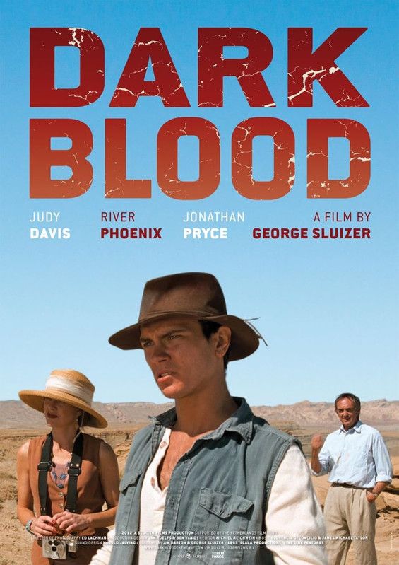 DARK BLOOD