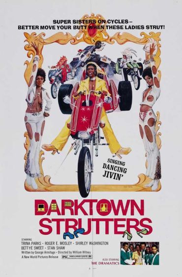DARKTOWN STRUTTERS