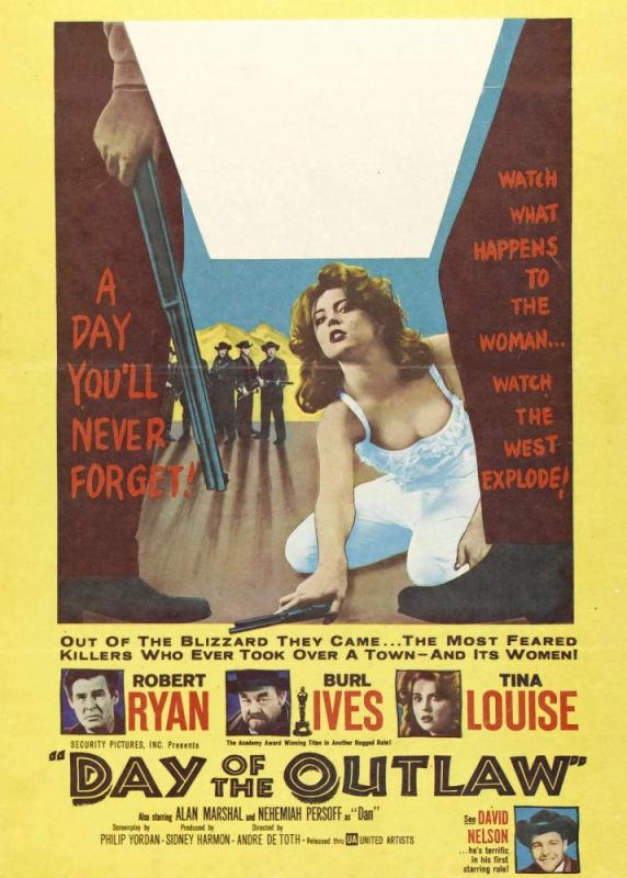 DAY OF THE OUTLAW