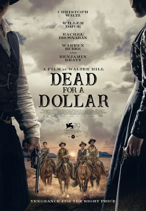DEAD FOR A DOLLAR