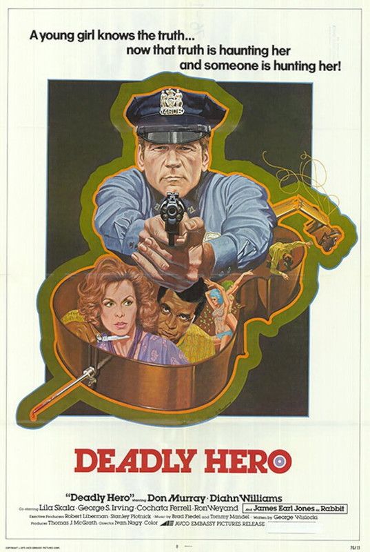 DEADLY HERO
