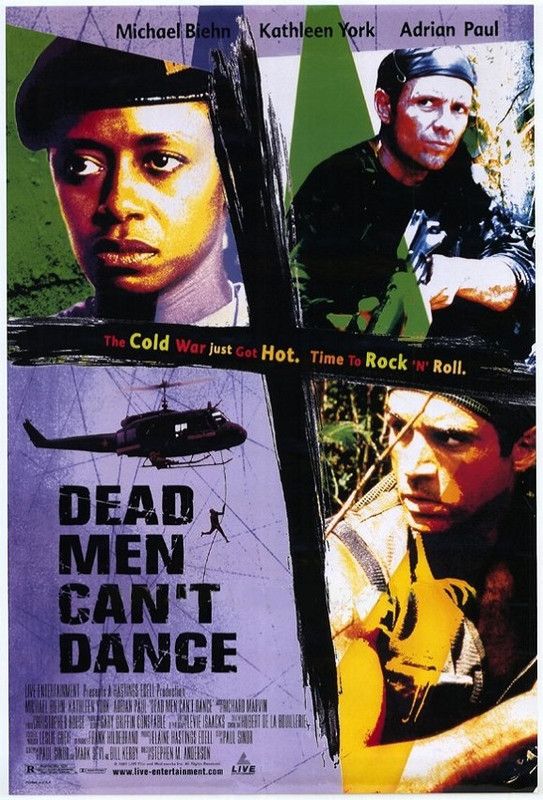 DEAD MEN CAN'T DANCE