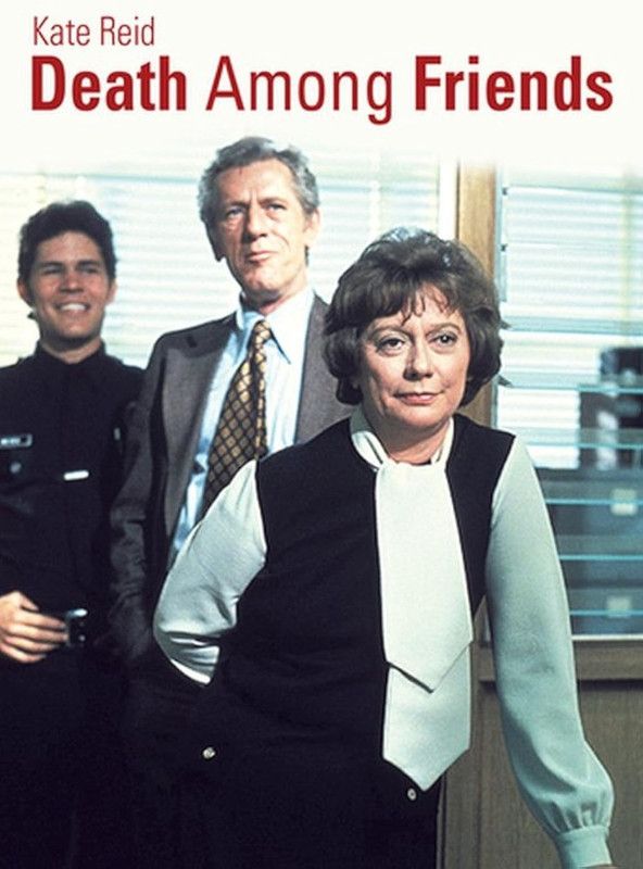 DEATH AMONG FRIENDS (TV)
