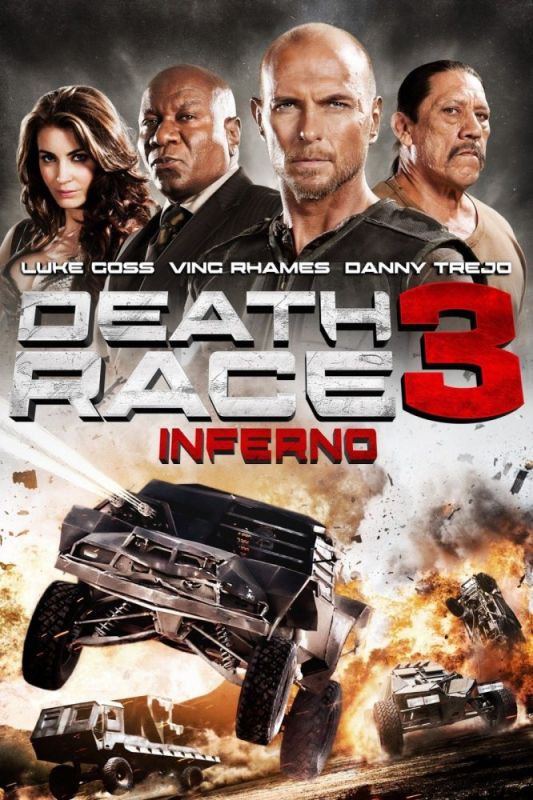 DEATH RACE: INFERNO