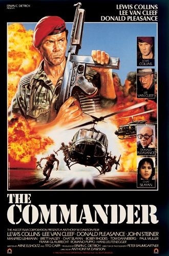 DER COMMANDER