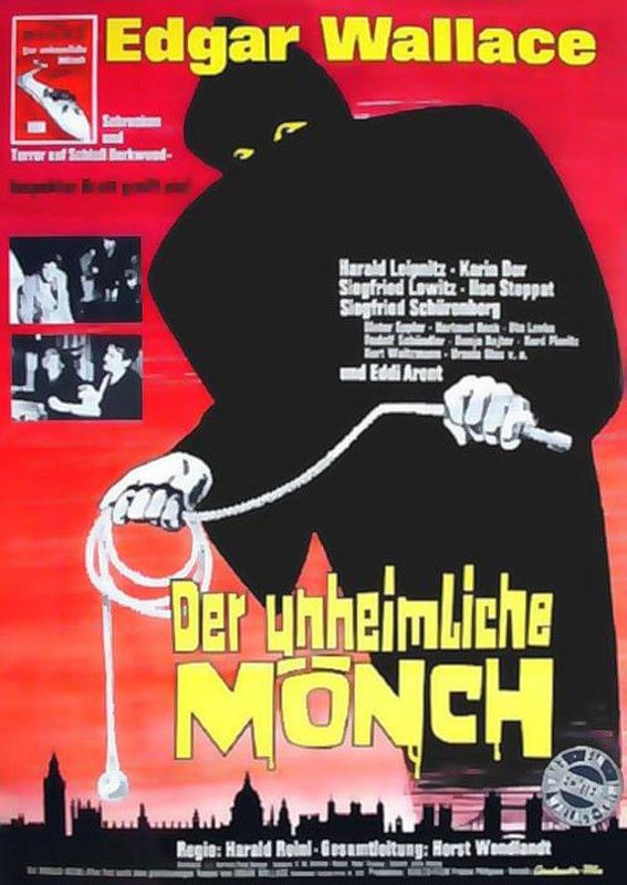 DER UNHEIMLICHE MONCH