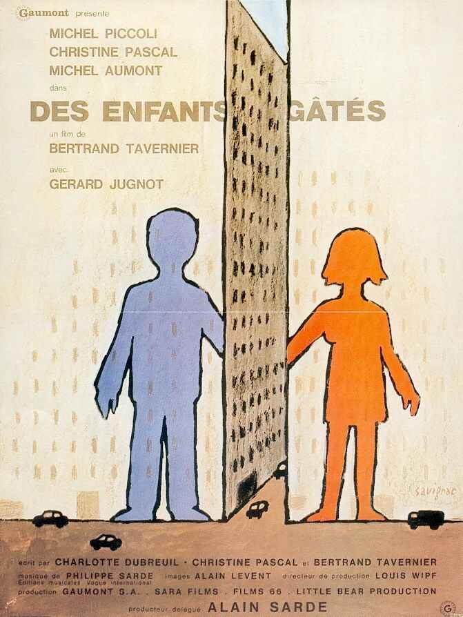DES ENFANTS GATES