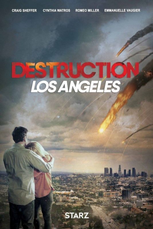 DESTRUCTION LOS ANGELES