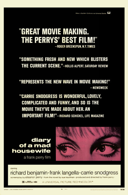 DIARY OF A MAD HOUSEWIFE