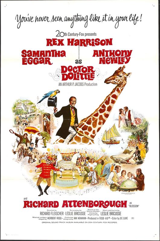 DOCTOR DOLITTLE