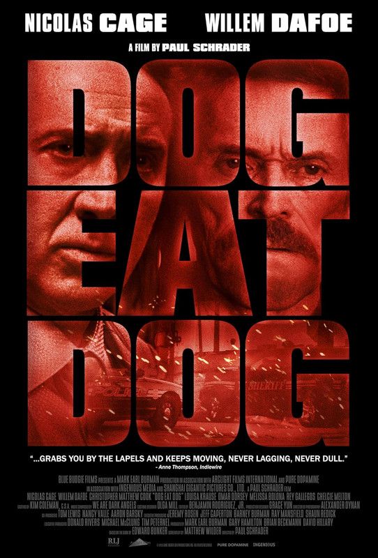 DOG EAT DOG