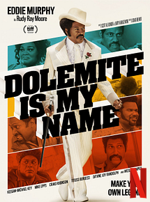 DOLEMITE IS MY NAME