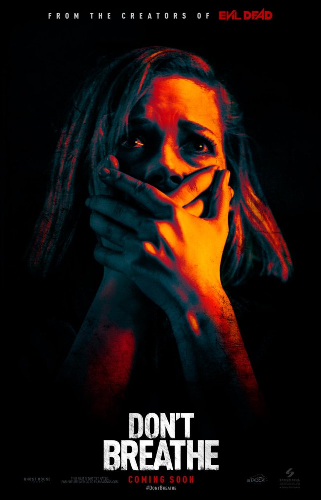DON'T BREATHE