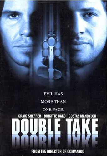 DOUBLE TAKE