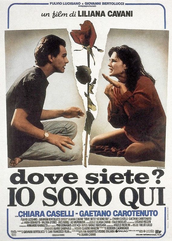 DOVE SIETE ? IO SONO QUI