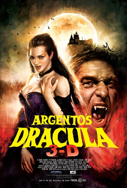 DRACULA 3D